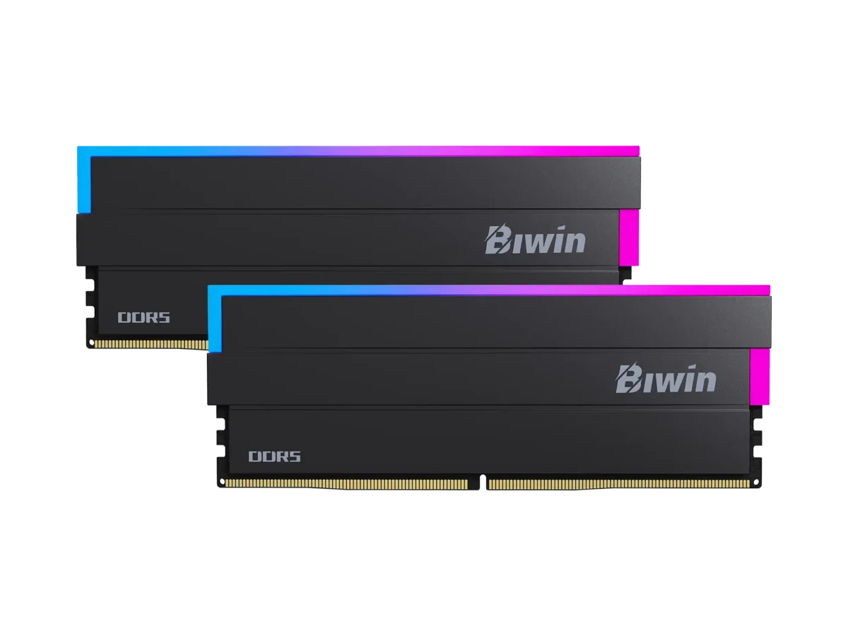 48GB×4】192GBセットBiwin DW100 DDR5 管理番号1 Biwin 記憶體｜佰