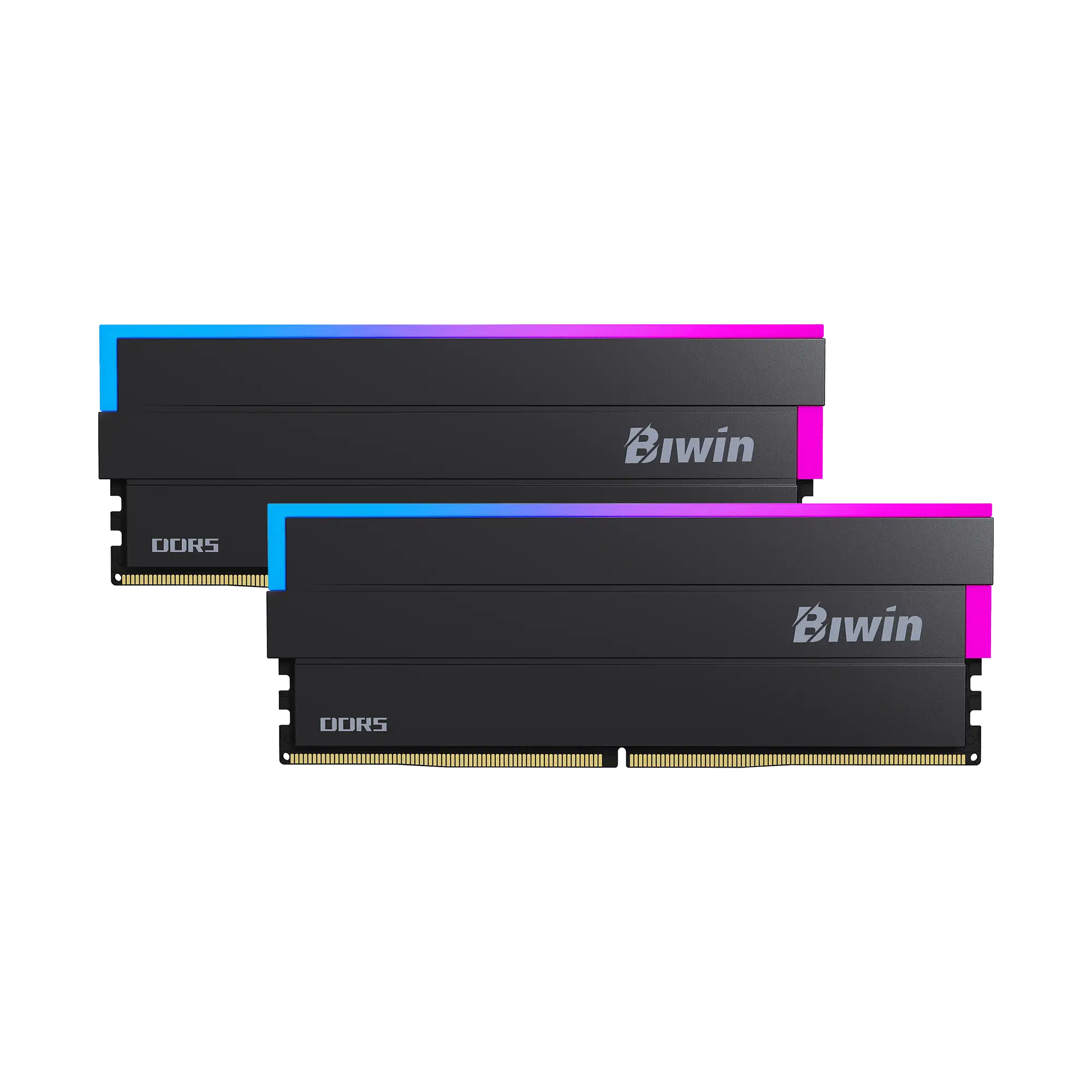 Black Opal DW100 DDR5 RGB Memory