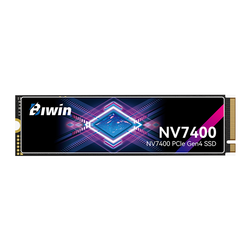 Black Opal NV7400 Gen4 M.2 SSD 固態硬碟