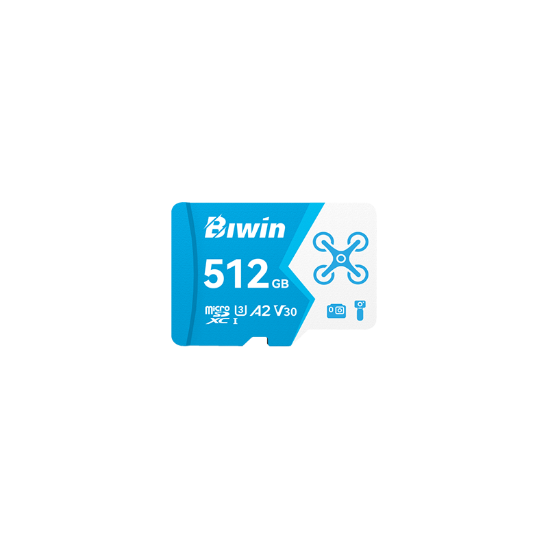 Biwin MS160 microSD 記憶卡