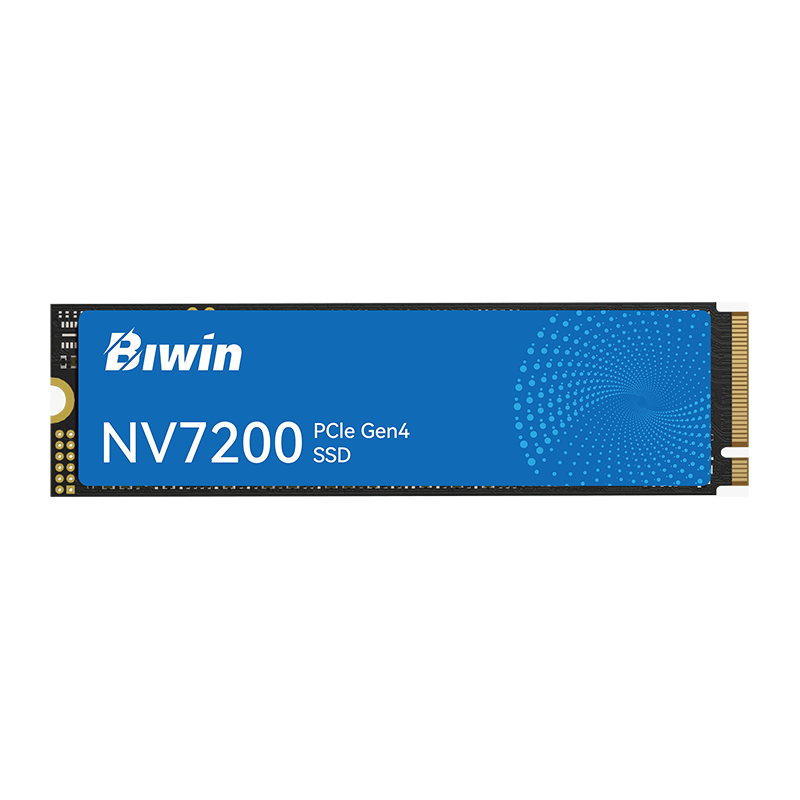 Biwin NV7200 PCIe 4.0 SSD固態硬碟
