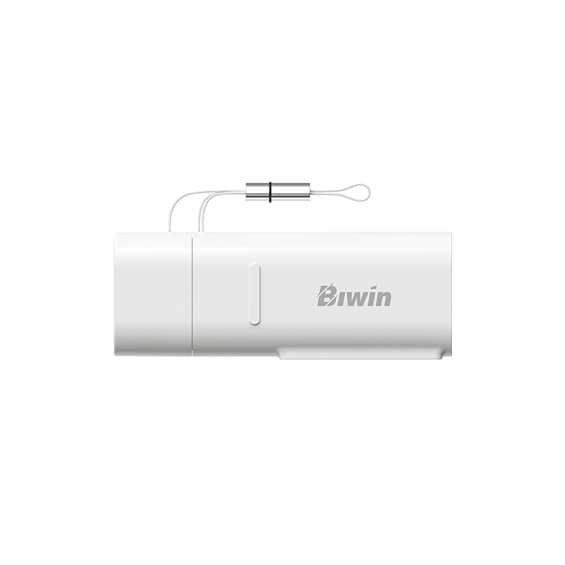 Biwin RC210 SD/microSD 記憶卡讀卡機