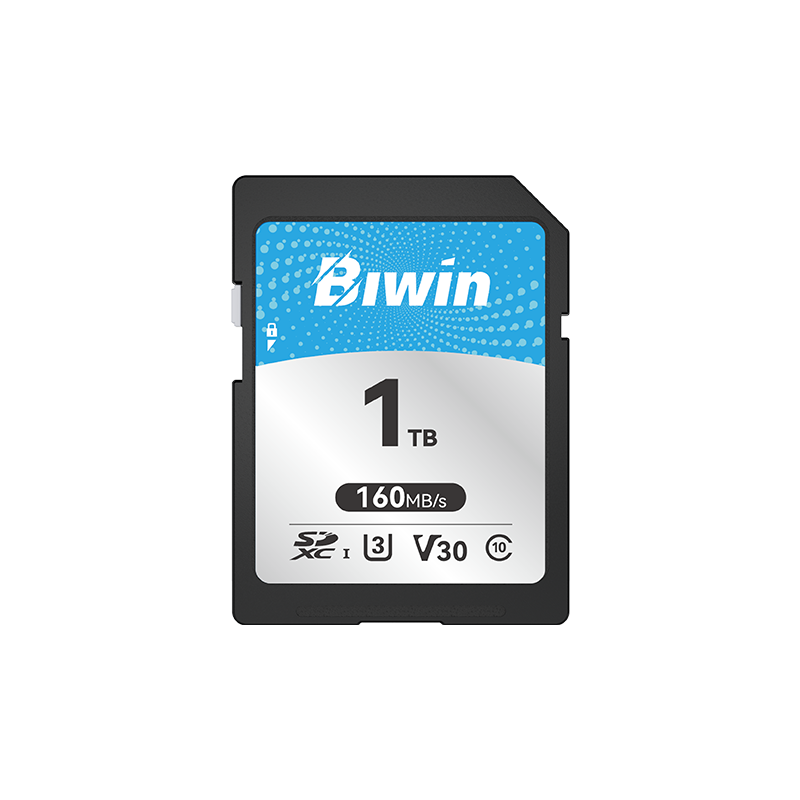 Biwin SD160 SD 記憶卡