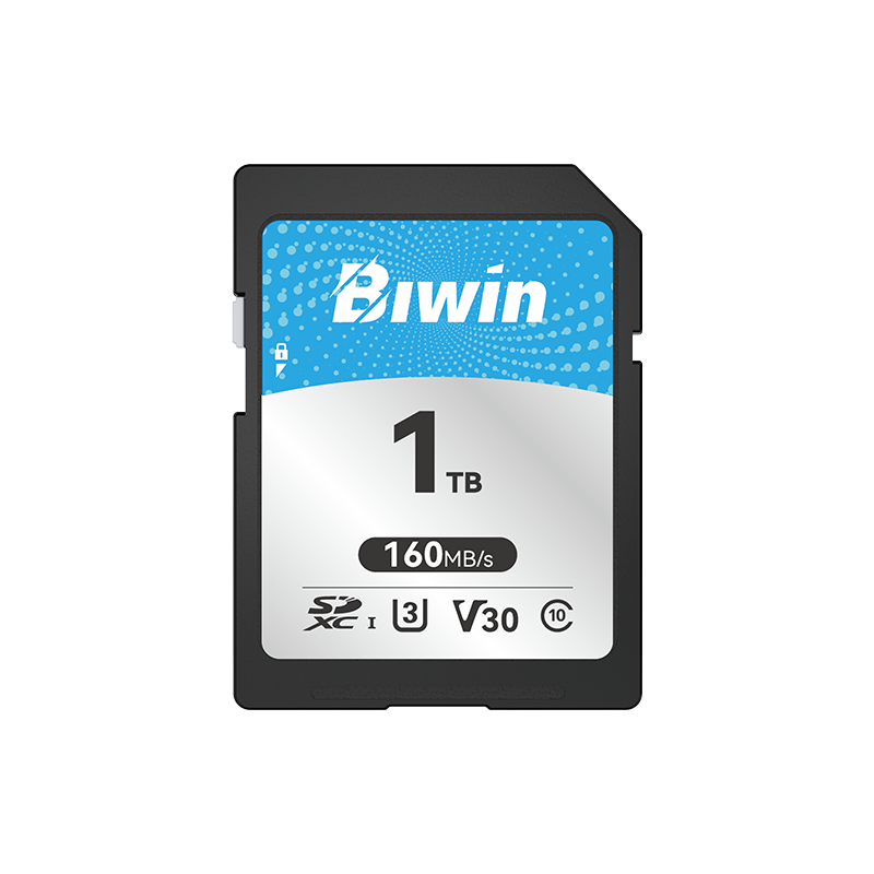 Biwin SD160 SD 記憶卡