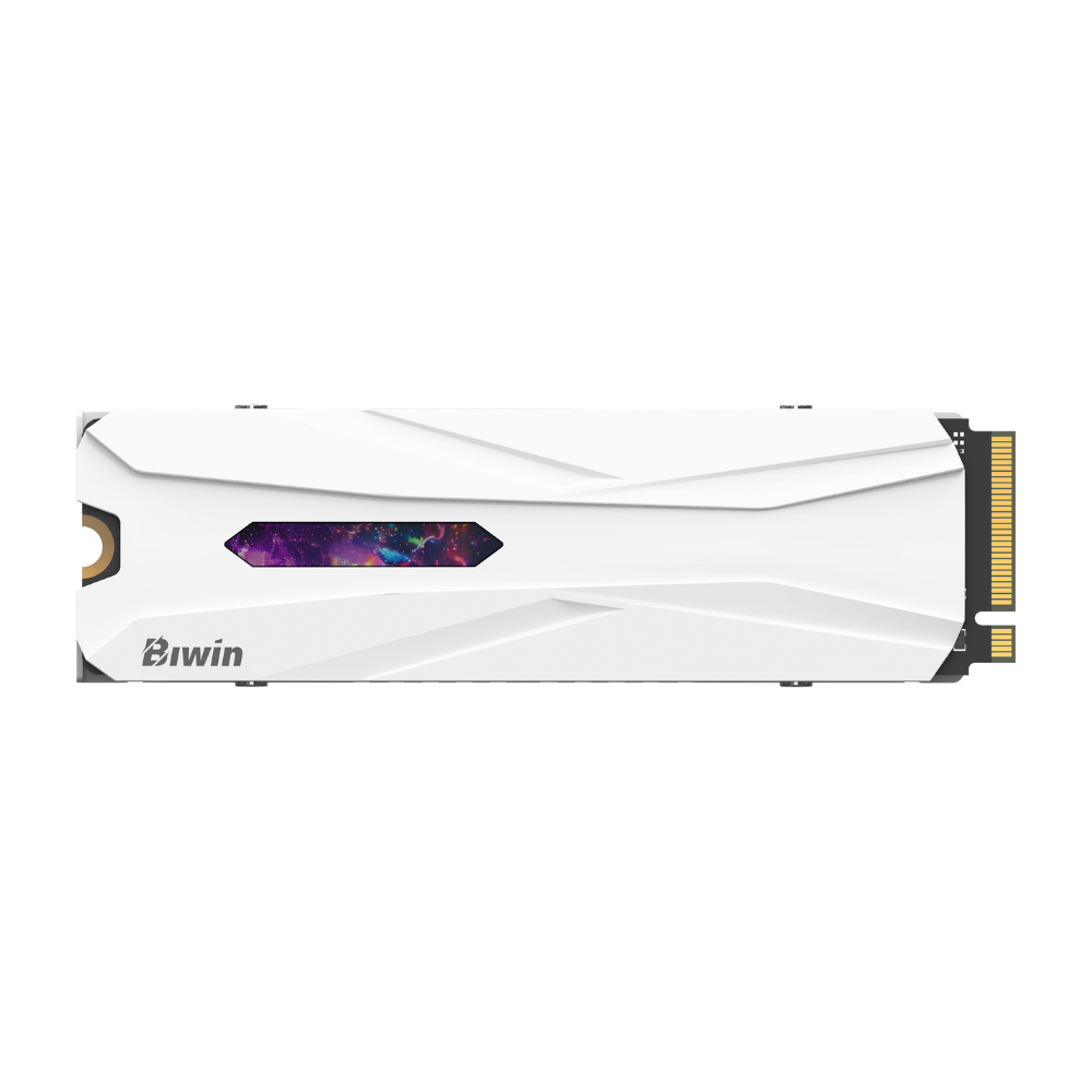 Black Opal X570H PRO PCle 5.0 固態硬碟