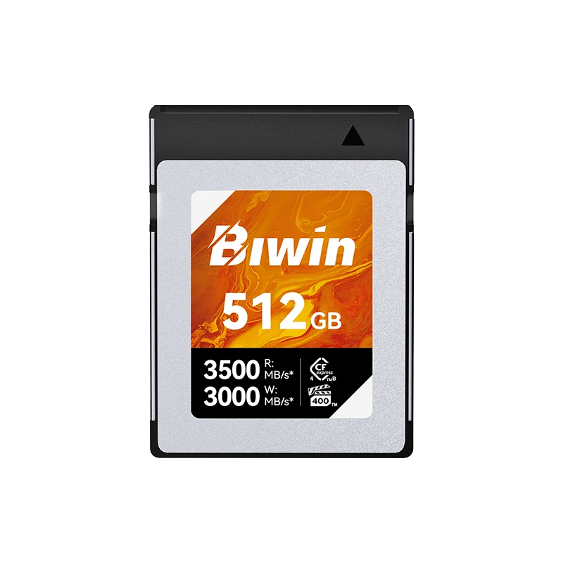 Biwin Amber Cb450 Cfexpress 4.0 Type B Memory Card