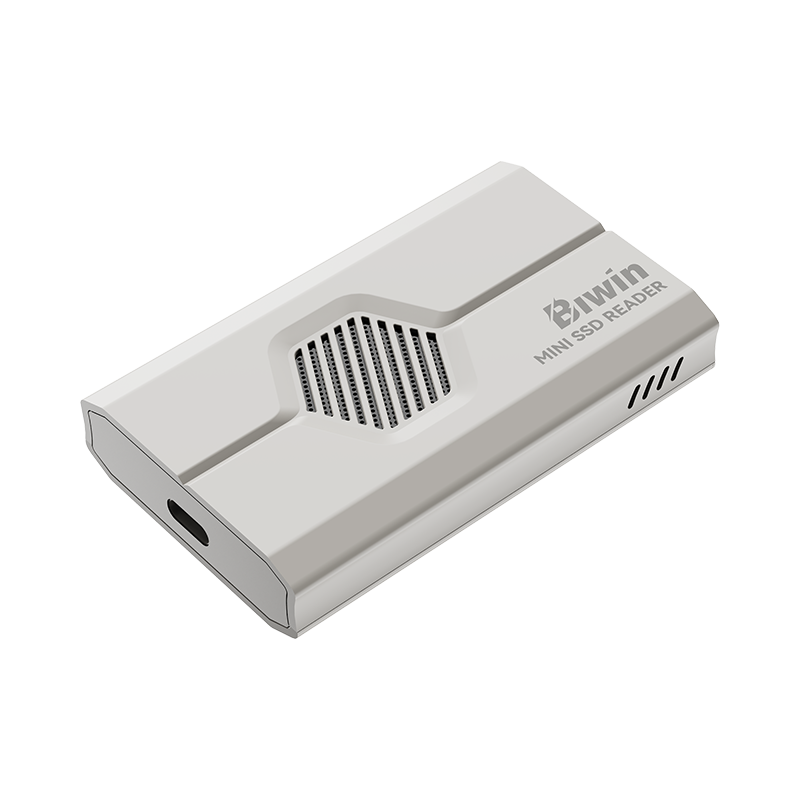 Biwin RD510 Mini SSD 讀卡機