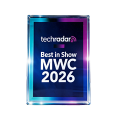 Best in Show Awards by TechRadar