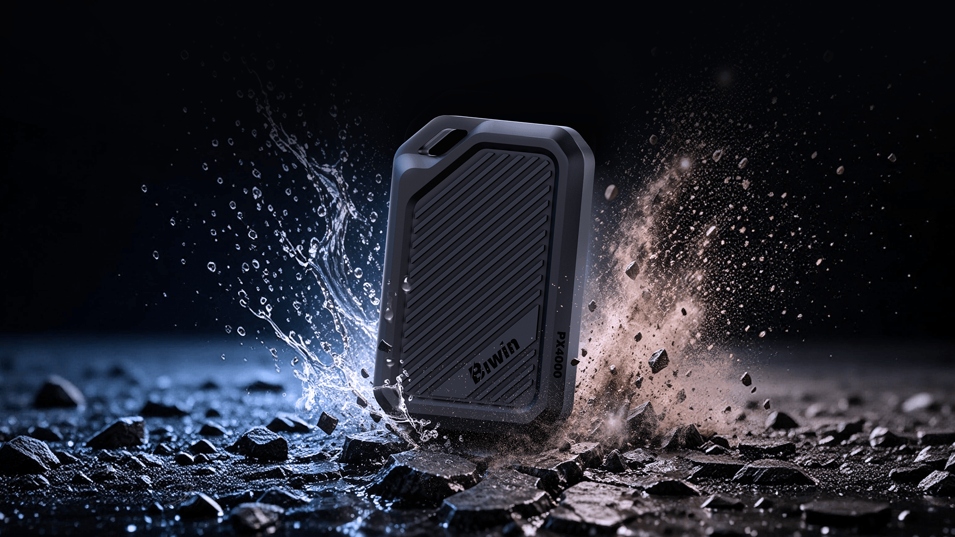World’s First VPG800 CFexpress™ Card for Next-Generation Cinematography—Amber CB500 CFexpress™ 4.0 Type B Memory Card