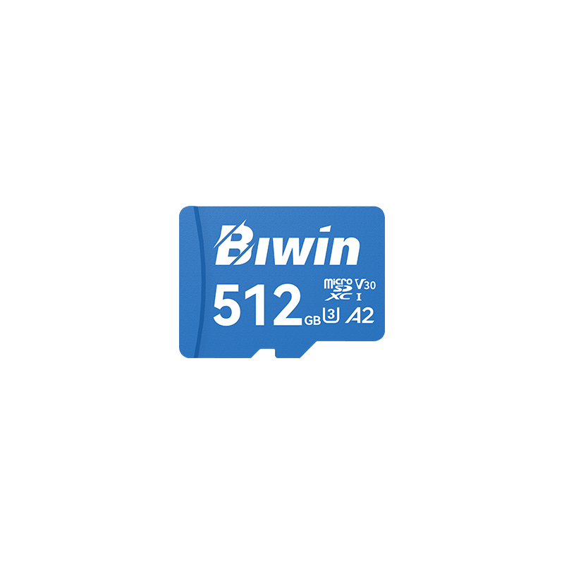 Biwin MS210 microSD記憶卡