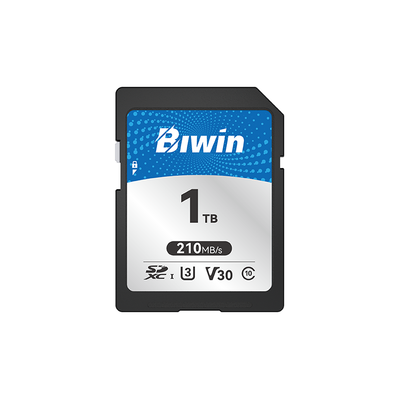 Biwin SD210 SD記憶卡